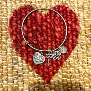 Silver Love Bracelet